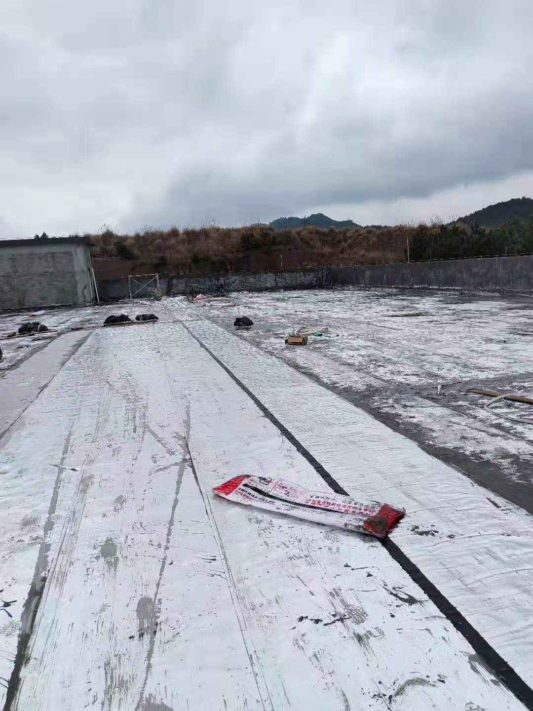 滕州市專業(yè)工程防水補漏-- 滕州市永盛防水中心