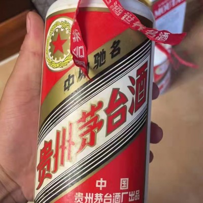 寧波回收茅臺酒給你講述喝白酒的有哪