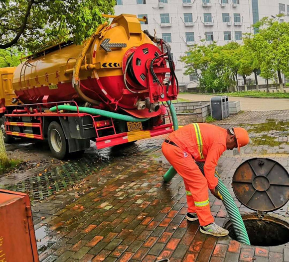 興仁市化糞池清理范圍清理方案-- 興仁市明盛家政有限公司