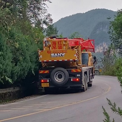 如何避免奉節(jié)吊車租賃設(shè)備吊裝側(cè)拉事