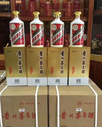 錦州上門回收煙酒禮品，郎酒汾酒高價回收-- 錦州誠鑫煙酒回收行