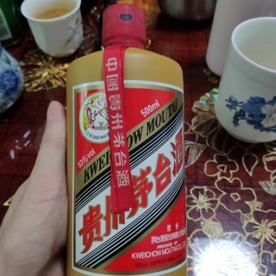 渭南收購茅臺酒電話 冬蟲夏草回收電