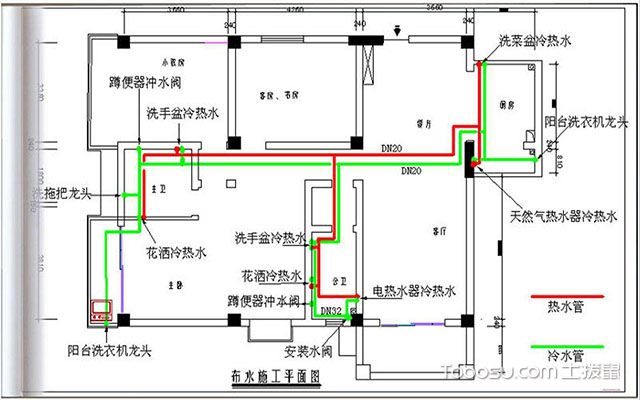 樂至水電安裝暗線怎么布置，注意事項有哪些？-- 樂至縣易楊水電維修安裝部