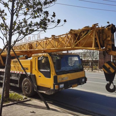 孝昌吊車出租司機教你如何防止吊車使