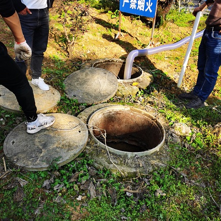 秀山清理化糞池是如何做到化糞池清理更全面？-- 秀山縣速通管道疏通部