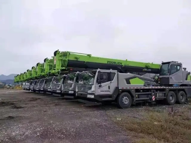 寧波吊車出租簡析吊車出租需特注意事項(xiàng)-- 寧波眾連吊車出租公司