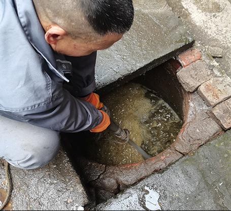 贛州管道疏通知識(shí)，解決廚房漏水不再難-- 贛州本地管道疏通服務(wù)部