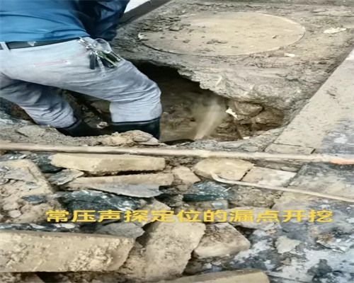 武漢噴淋管道漏水探測怎樣檢測管道漏水問題-- 武漢聆聽漏水檢測有限公司