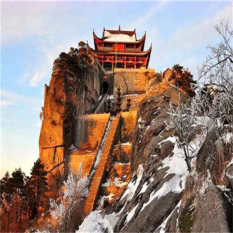 如何預(yù)定九華山導(dǎo)游-- 九華山誠信旅游包車公司