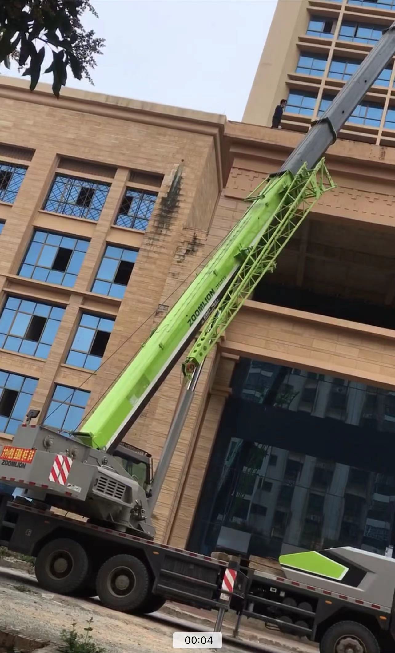 麗水吊車出租電話，您的工程解決方案專家-- 麗水市琦宇機械租賃有限公司