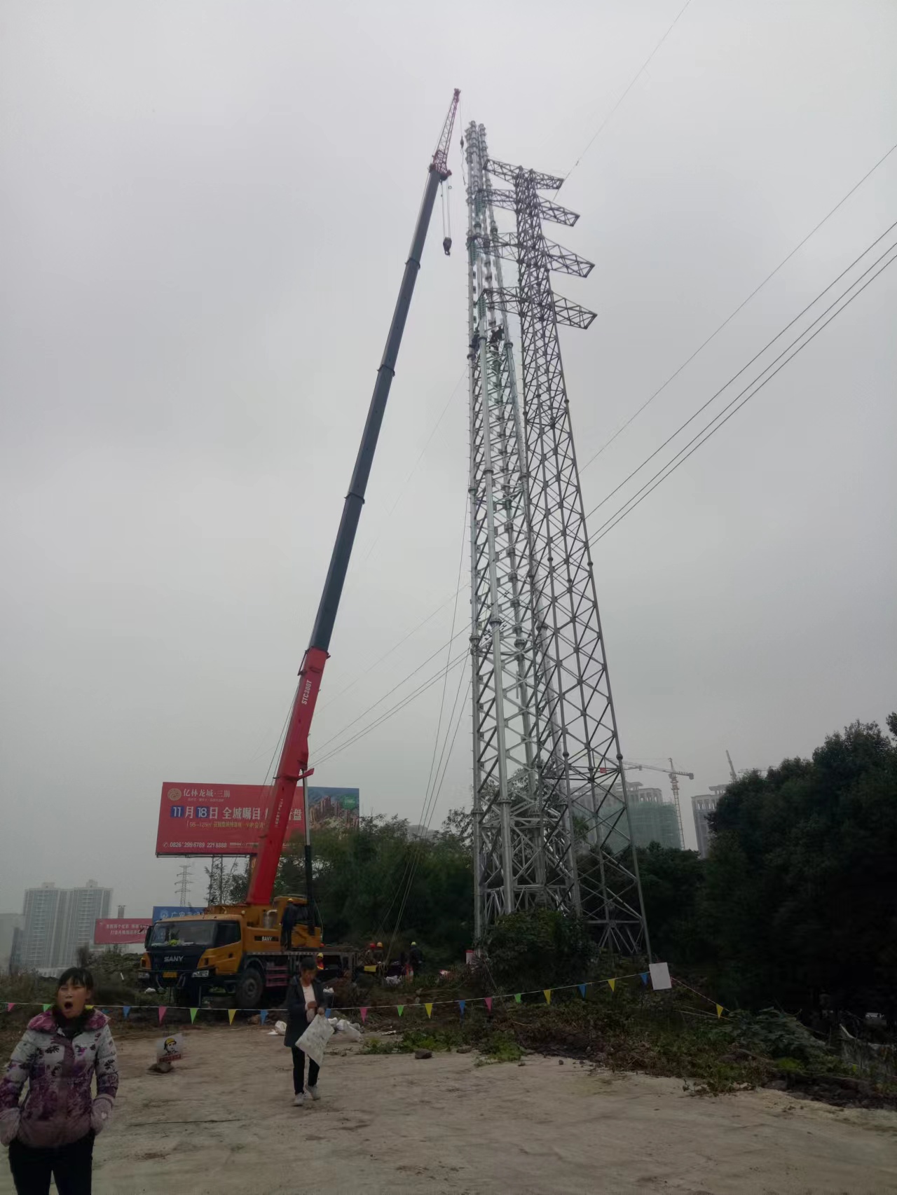 麗水吊車出租：滿足您的工程建設需求-- 麗水市琦宇機械租賃有限公司