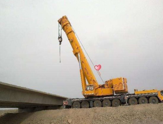 汽車吊操作需要注意的安全規(guī)則-- 寶應寶和吊車出租公司