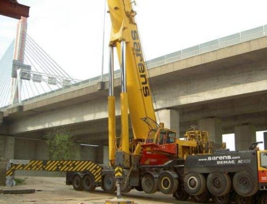 寶應吊車出租公司介紹大臂如何保養(yǎng)-- 寶應寶和吊車出租公司