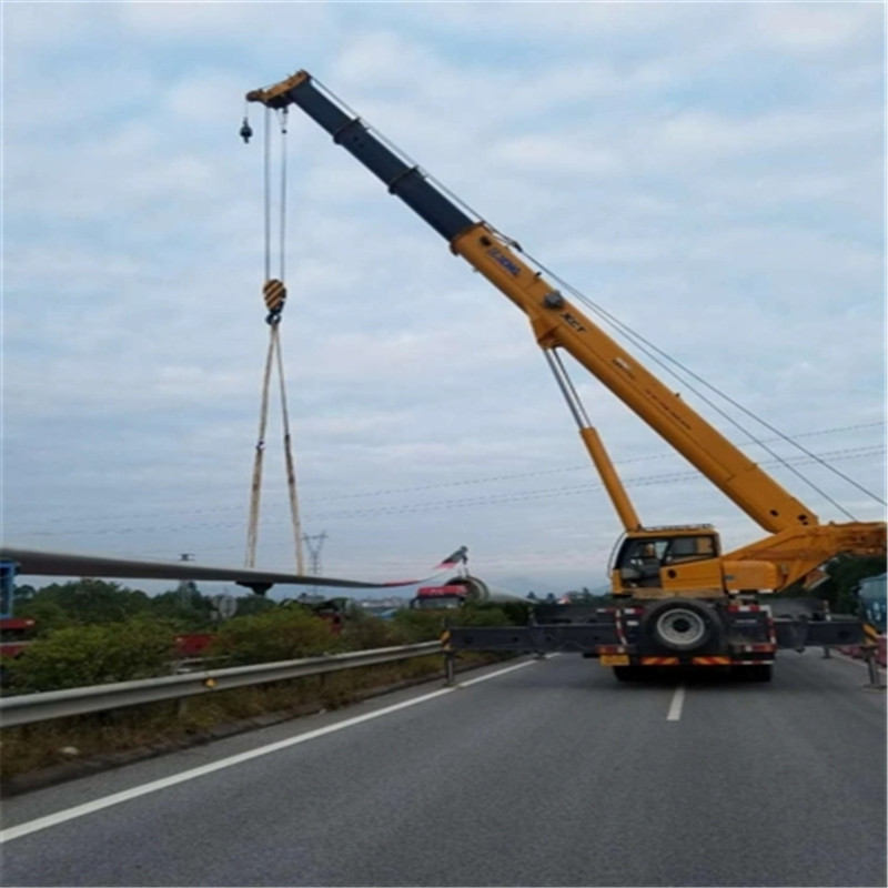 楚雄吊車出租告訴你怎么維護(hù)吊車臂架-- 楚雄楚亮吊車出租公司