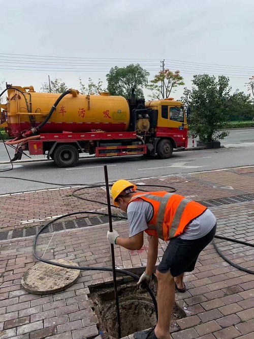 中山管道修復(fù)堵漏之排水管道維修需要注意些什么呢-- 中山市東辰環(huán)保工程有限公司 