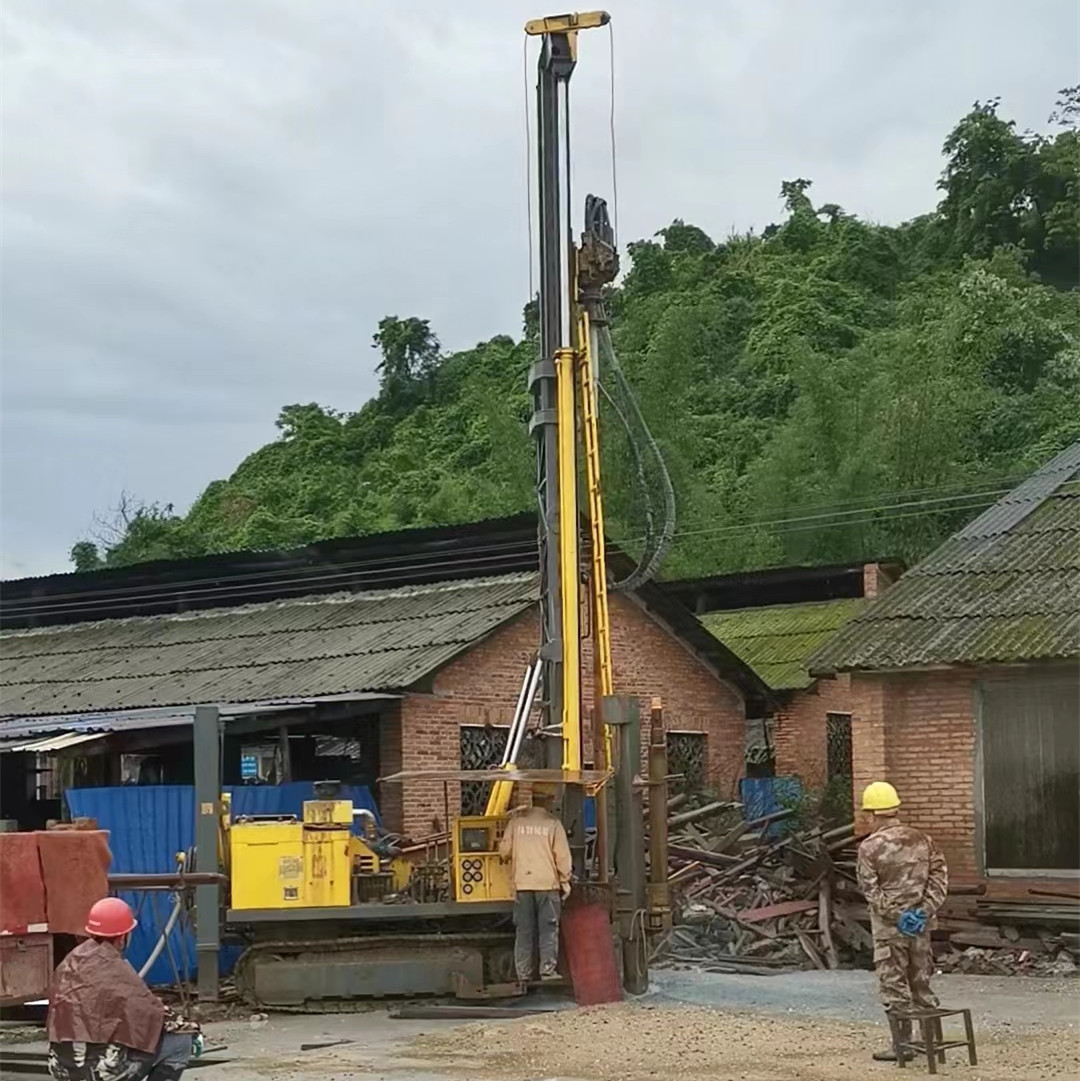 臺州打井首要評估地質(zhì)條件，確定地下水資源情況！-- 臺州達江地源打井公司