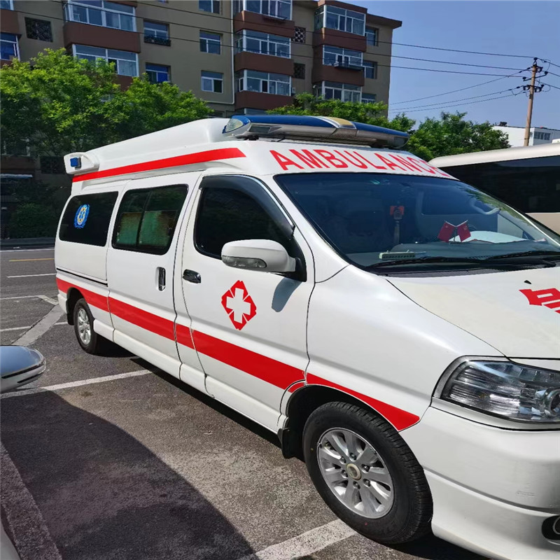 太原醫(yī)院救護車駕駛員工作職責(zé)-- 太原安達救護車轉(zhuǎn)運服務(wù)中心