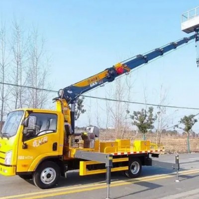 高空作業(yè)車出租能否保障高空施工安全