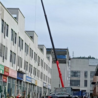 吊車出租在緊急工程中能及時響應嗎？