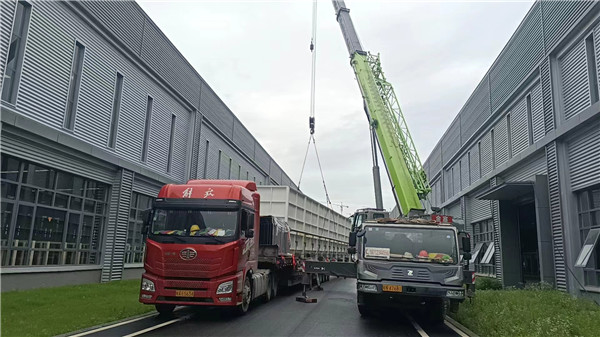 金寨縣機(jī)電安裝提示-- 金寨縣鼎力吊車出租有限公司