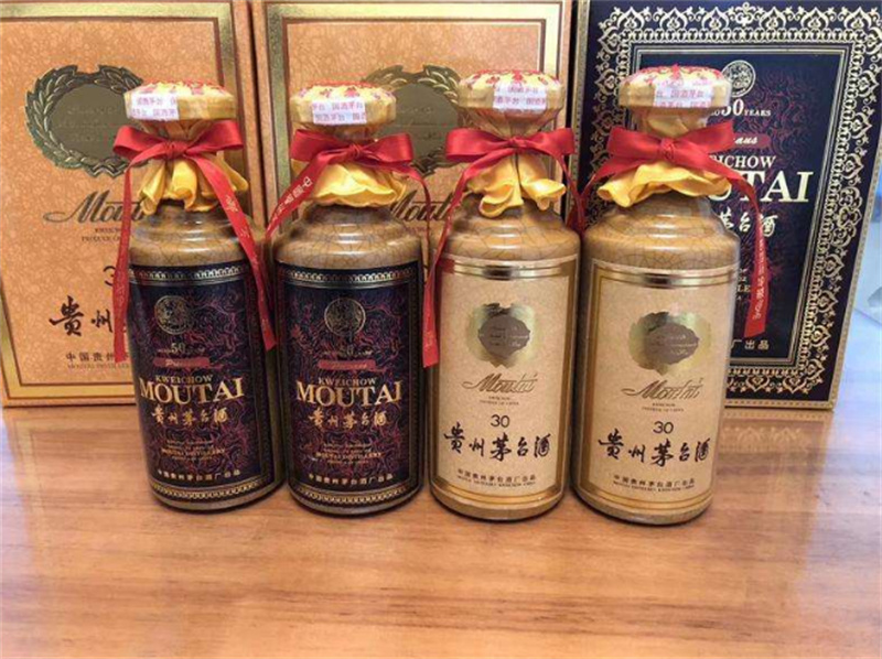 茅臺酒的起源史是怎樣的-- 青白江特色煙酒回收店