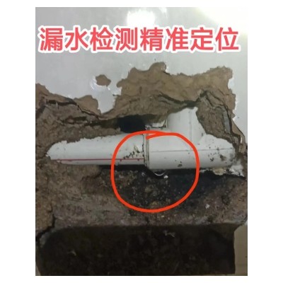 湄潭漏水檢測(cè)的原理有哪些？