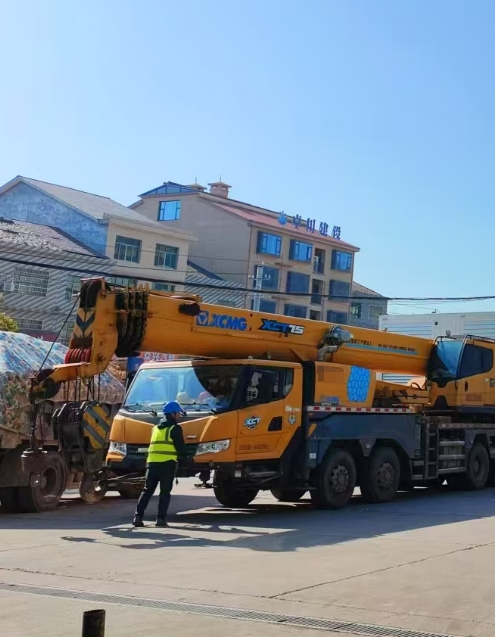 客戶需要提前多久預定吊車，預定需要提供哪些信息？-- 駐馬店榮成吊裝起重搬運服務中心