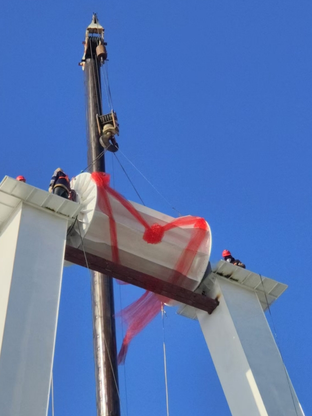 吊車的限位開關(guān)需要多久檢查一次？-- 黃岡市朋友吊裝吊車出租服務(wù)中心