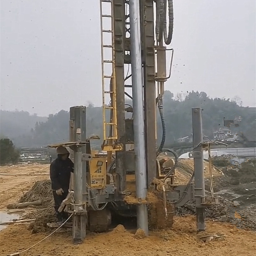 人工挖井和機(jī)械鉆井相對(duì)比較還是紹興打井更劃算-- 紹興達(dá)江地源打井公司