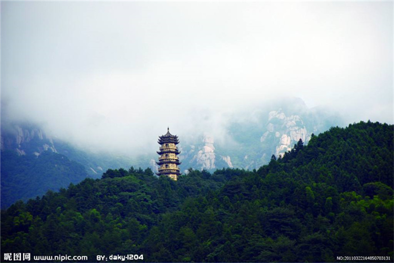 九華山一日游，探索費(fèi)用與體驗(yàn)-- 九華山誠(chéng)信旅游包車公司