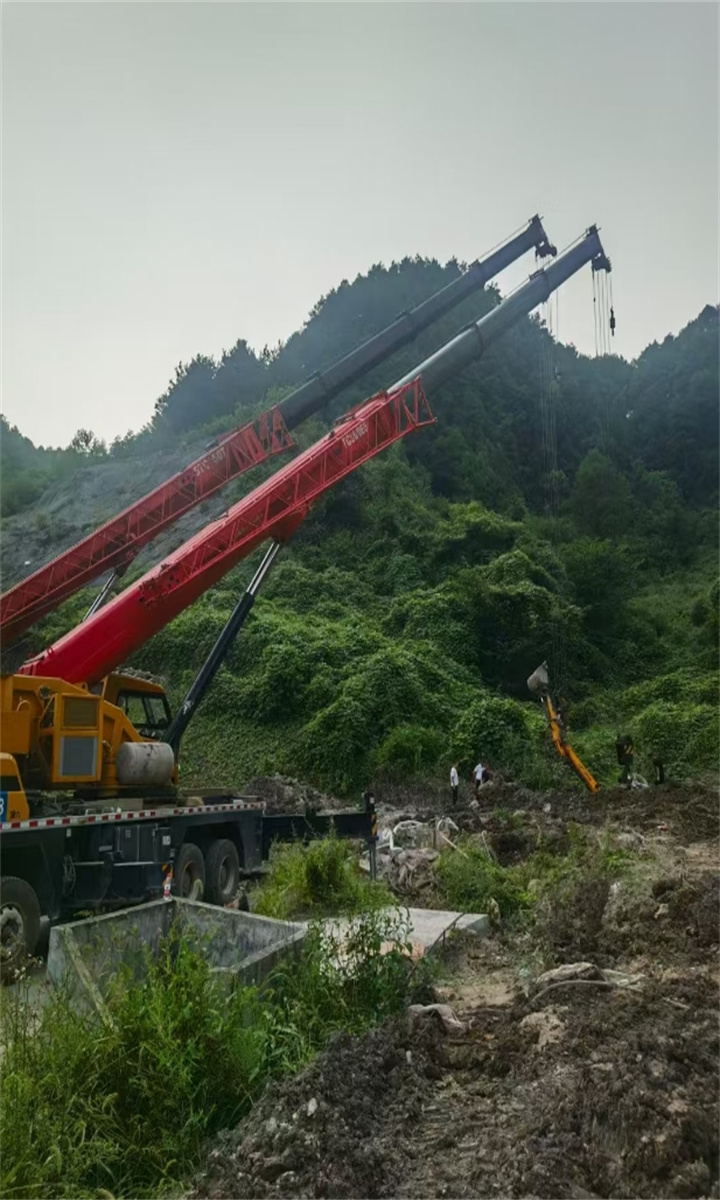 吊車出現(xiàn)故障時(shí)，出租方多久能安排維修？-- 秦皇島禮慶吊裝設(shè)備搬運(yùn)服務(wù)中心