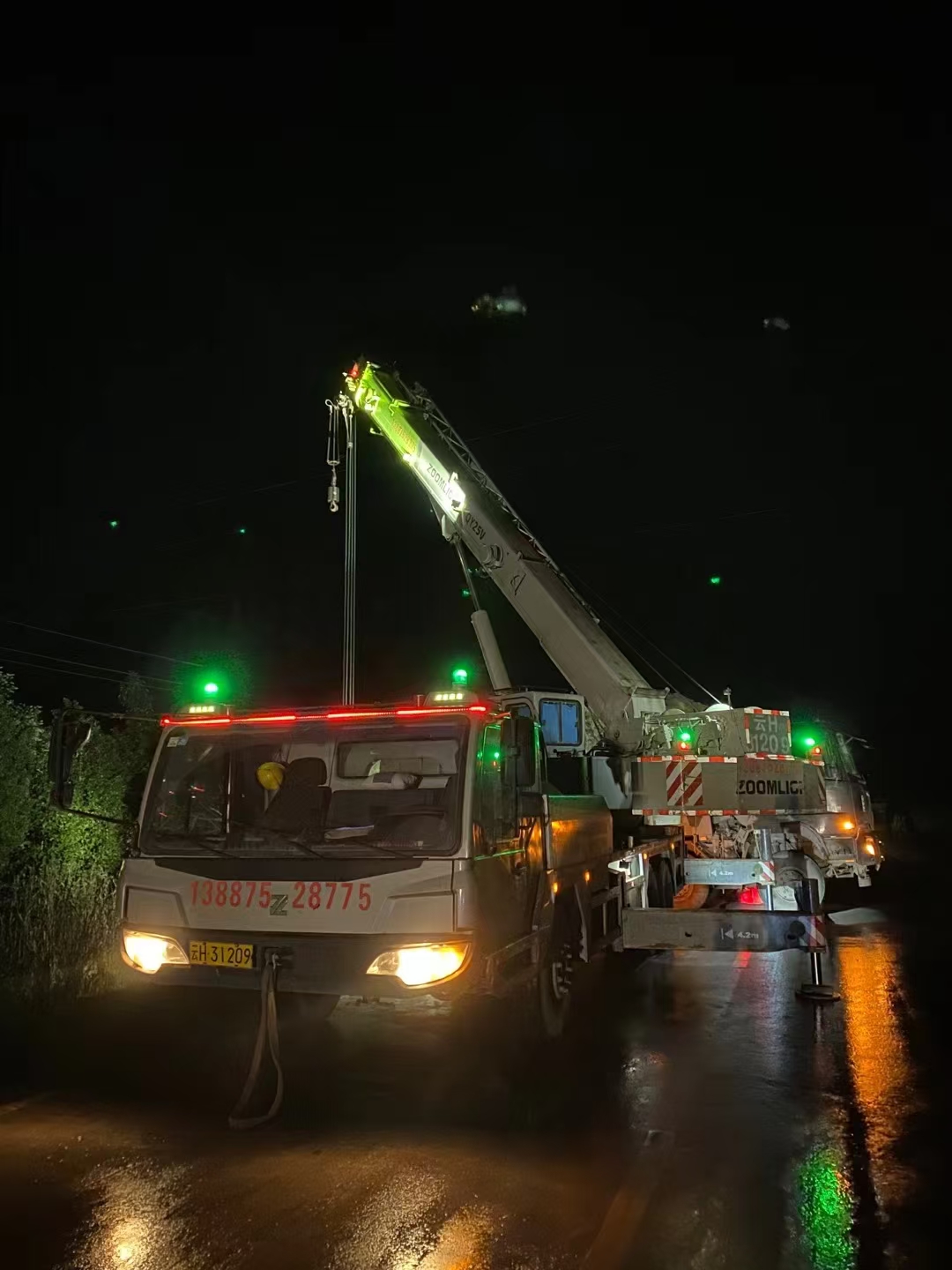 想在硯山租隨車吊，不同季租金波動(dòng)咋把握？-- 硯山縣峻銘機(jī)械設(shè)備租賃服務(wù)部