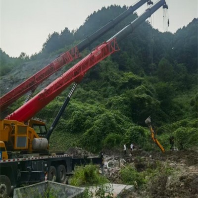 想在舞鋼市租吊車隨車吊，哪家租賃公